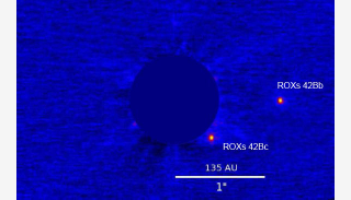 Illustration for article titled Astronomers may have just discovered a new class of planets